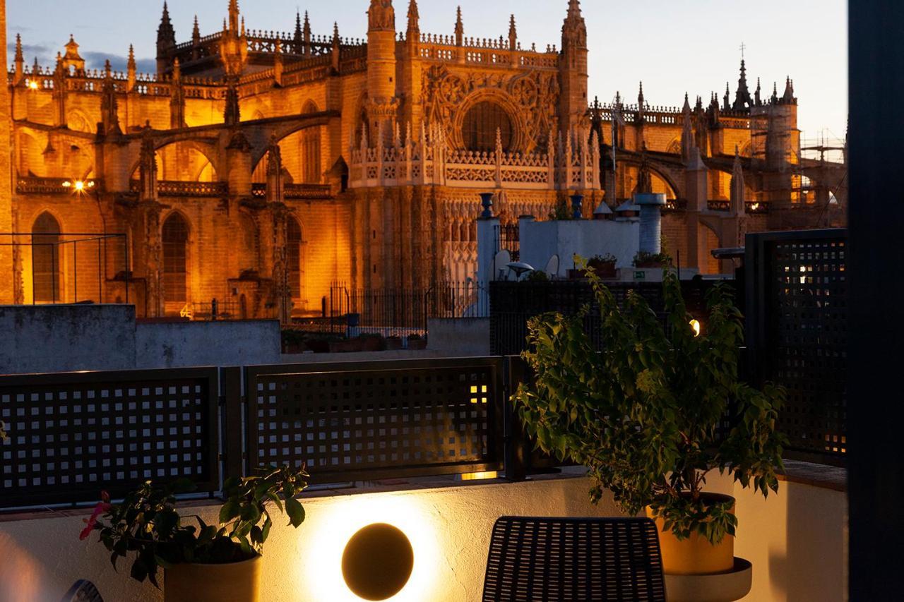 Welldone Cathedral Sevilla